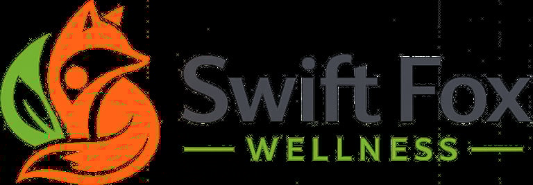 Swift Fox Wellness Logo